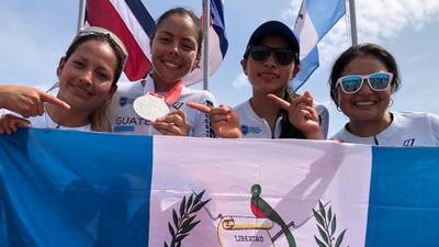 Ciclistas llevan el orgullo de ser guatemaltecos hasta Panamá