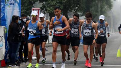 Inteligencia artificial elabora un listado de los mejores atletas guatemaltecos
