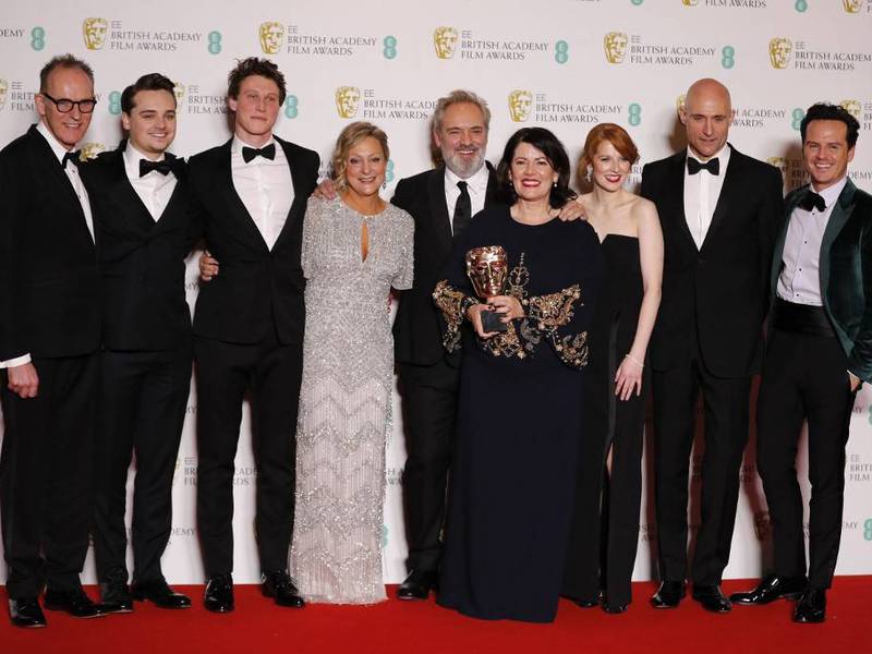 Todos los ganadores de los premios BAFTA 2020