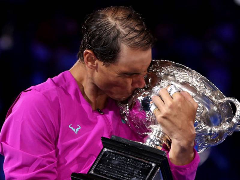 ¡Histórico! Rafael Nadal logra memorable triunfo en el Australian Open