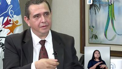 Gabriel García Luna le apuesta a trabajar con otras instituciones para fortalecer al MP