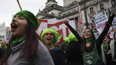 Congreso de Argentina reinicia debate sobre legalización del aborto