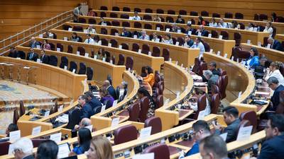 Parlamento Europeo pide que se respete el proceso electoral en Guatemala