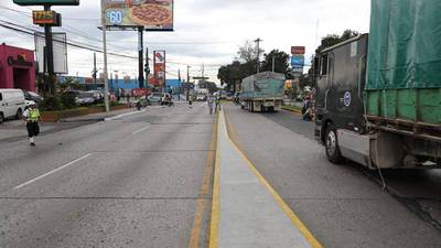 Municipalidad evalúa construcción de dos pasos a desnivel en Avenida Petapa
