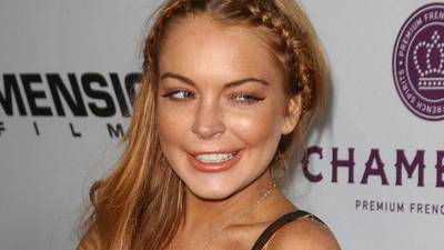 Lindsay Lohan confiesa que tuvo sexo con 150 personas y estos son algunos de los famosos