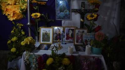 El sueño de Santa Cristina García, asesinada en Tamaulipas, México, era sacar a su familia de la pobreza
