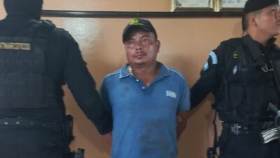 Capturan extraditable alias "Peluche", en operativo antinarcótico en San Marcos