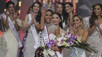 Coronan a Miss Venezuela 2018 entre escándalos de corrupción