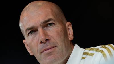 Zidane se cansa de las polémicas y explota tras triunfo del Madrid