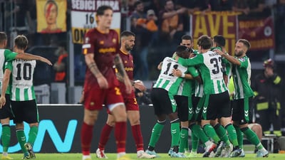 Clubes españoles con pleno de victorias en la Europa League