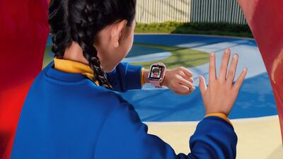 Huawei presenta nuevos relojes inteligentes e incluye uno especial para niños