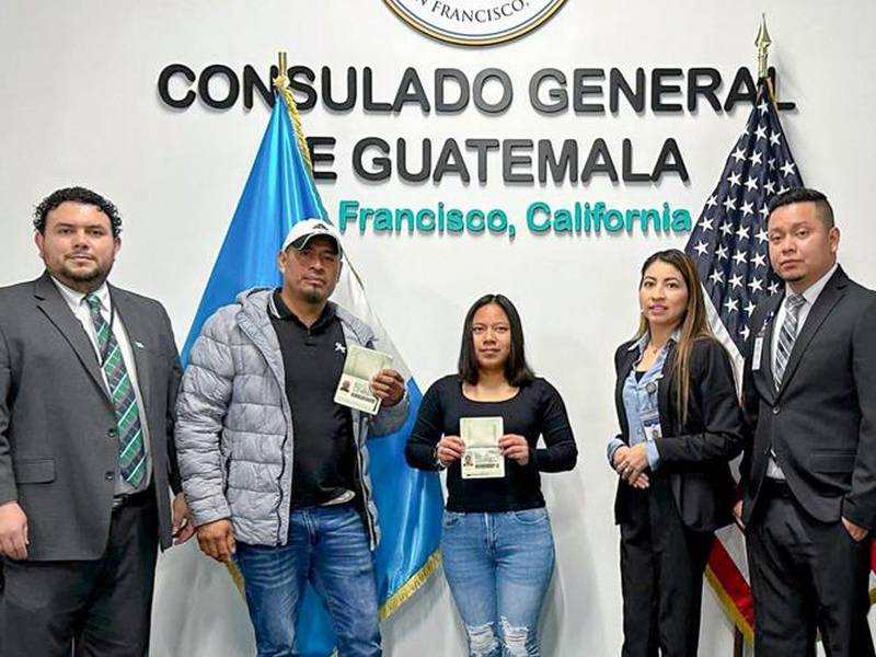 ¡Atención guatemalteco en el extranjero! Inauguran nuevo Centro de Impresión de Pasaportes en Estados Unidos
