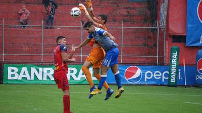 Deportivo Iztapa se lleva un valioso punto del estadio El Trébol 