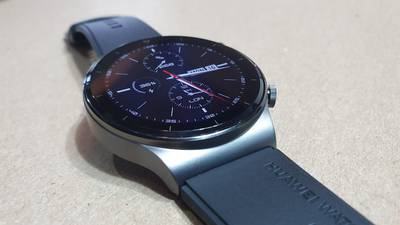 Huawei Watch GT 2 Pro: Diseño premium y funciones deportivas avanzadas