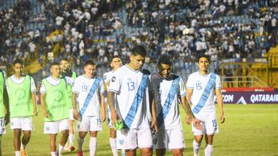Prensa de Panamá reacciona al empate ante Guatemala