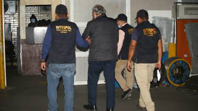 Exmilitar acusado en caso "Diario Militar" fue detenido en Panamá