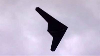 Un avión espía ruso violó el espacio aéreo sueco