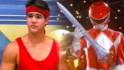 Austin St. John, el original Power Ranger rojo fue capturado
