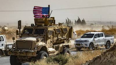 Estados Unidos inicia retirada de la frontera entre Siria y Turquía