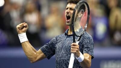 Djokovic arrasa a Nishikori y avanza a la gran final el US Open