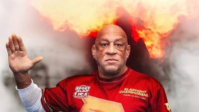 El ícono del UFC, Mark Coleman, salvó a sus padres en un incendio