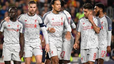 OFICIAL: El Liverpool pierde a su máxima estrella para la vuelta contra el Barça