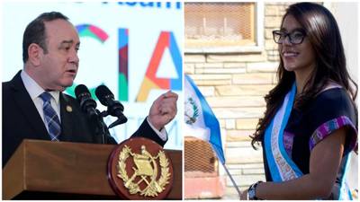 Ana Sofía Gómez reclama a Giammattei por crimen de guatemalteca