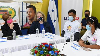 USAID ofrece 120 millones de dólares a sociedad civil en El Salvador