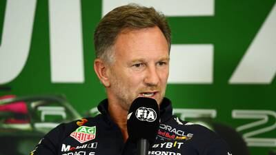 F1: Red Bull investigará por posible “conducta inapropiada” hacia una mujer al jefe de la escudería