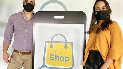 Conoce Call&amp;Shop, la nueva forma de hacer compras en línea de productos de Parque Las Américas