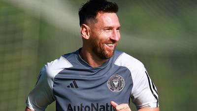 Messi a una victoria de llevar al Inter Miami a la final de la Leagues Cup