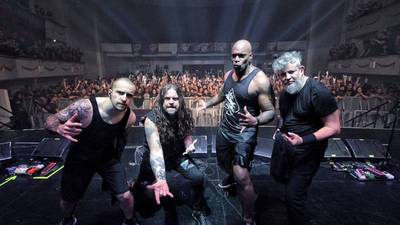 Sepultura ofrecerá concierto el jueves al lado de dos grandes bandas nacionales