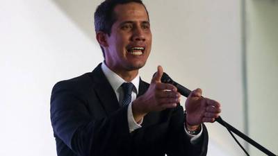 Inhabilitan a Guaidó para ejercer cargos públicos en Venezuela