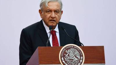 López Obrador lanza licitación para nueva refinería en México