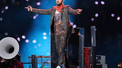 La polémica en torno al show de Justin Timberlake en el Super Bowl LII
