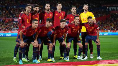 Conociendo a las selecciones mundialistas: España