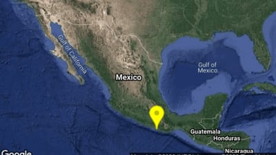 VIDEOS. Nuevo sismo sacude México, tras terremoto que dejó 10 muertos