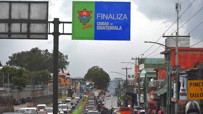VIDEO. PMT de Villa Nueva indica que no se sancionará a nadie por el toque de queda