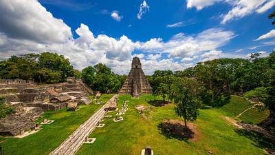 Cultura formaliza operaciones del Centro de Conservación e Investigación de Tikal