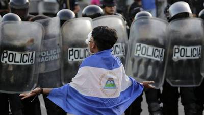 Gobierno y oposición vuelven a la mesa de negociación en Nicaragua