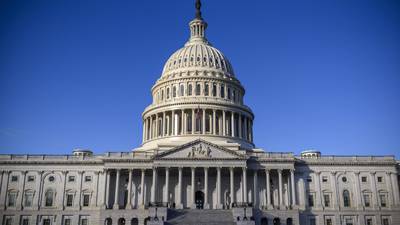 Nuevo Congreso de Estados Unidos asume en vísperas de semana decisiva