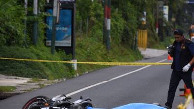 Accidente en ruta Interamericana deja una persona fallecida