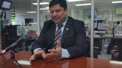 CSJ rechaza solicitud de antejuicio contra el magistrado del TSE, Ranulfo Rojas