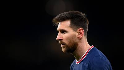 Messi queda fuera de la convocatoria del PSG en el duelo por el título de Ligue 1
