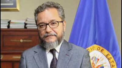 OEA designa a guatemalteco Ronalth Ochaeta como vocero interino de la CICIES