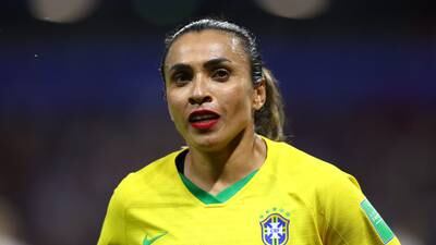 Marta se reporta al 100 con Brasil para debut mundialista ante Panamá
