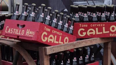 ¿Sabías que Cerveza Gallo tiene más de 125 años de existencia?