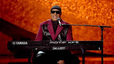 Stevie Wonder será sometido a un trasplante de riñón en septiembre