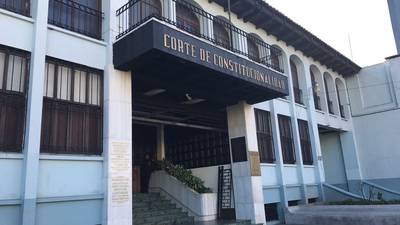 CC declara sin lugar solicitudes de aclaración y ampliación por proceso de elección de Cortes