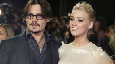 Afirman que Amber Heard golpeaba a Johnny Depp y muestran fotos